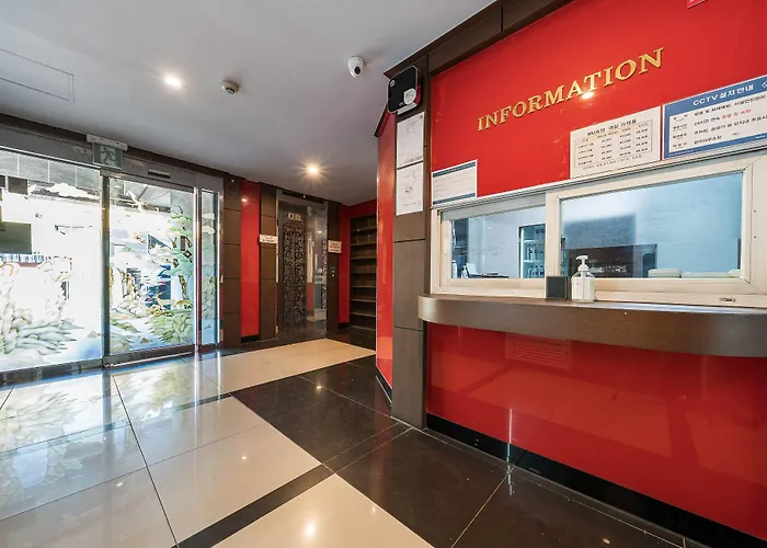 Hotel Mu Sasang