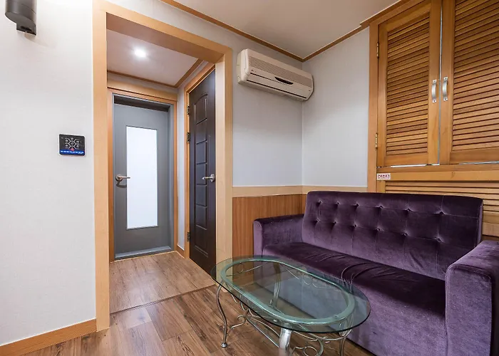 Hotel Mu Sasang