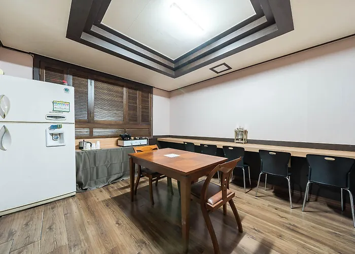 Hotel Mu Sasang Busan