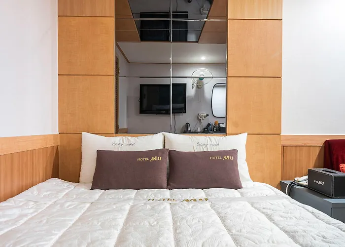 Hotel Mu Sasang