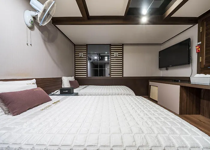 Mu Sasang Hotel Busan