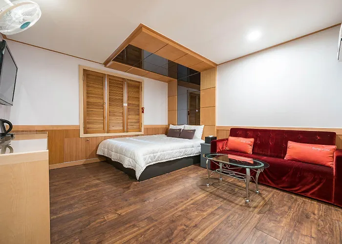 Hotel Mu Sasang Busan