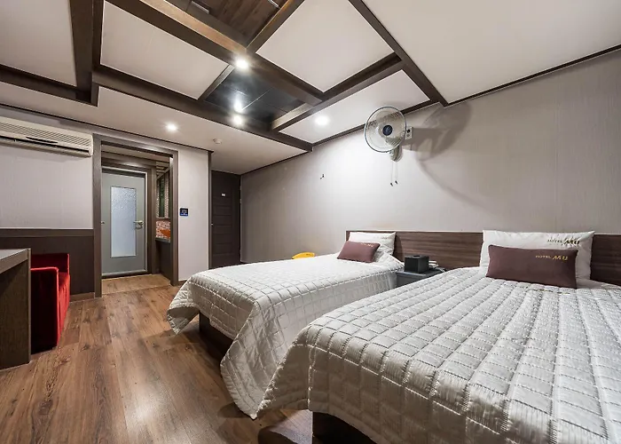 Mu Sasang Hotel Busan